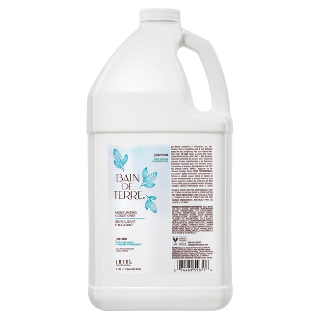 Bain de Terre - Jasmine Conditioner - 1L Bain de Terre - Jasmine Conditioner - 1L