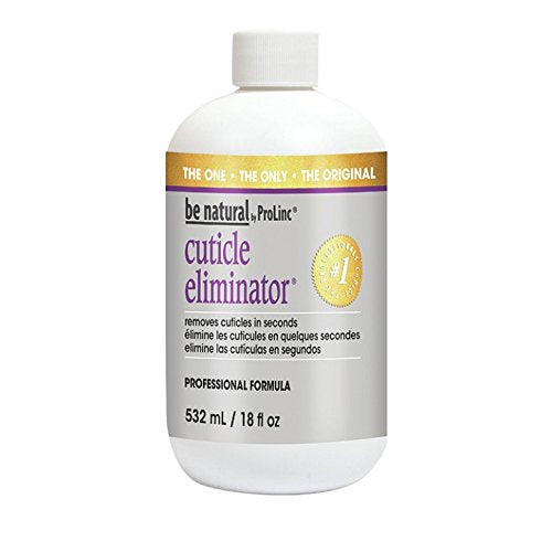Be Natural by Prolinc Cuticle Eliminator 18 oz