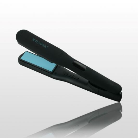 Bio Ionic Nano Ionic MX OnePass Ceramic Styling Iron 1 Inch Black
