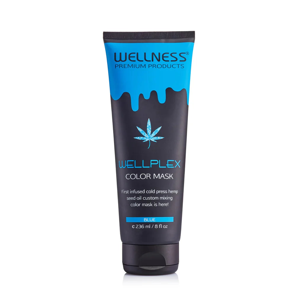 Wellness Wellplex Color Masks 8 oz – Brighton Beauty Supply