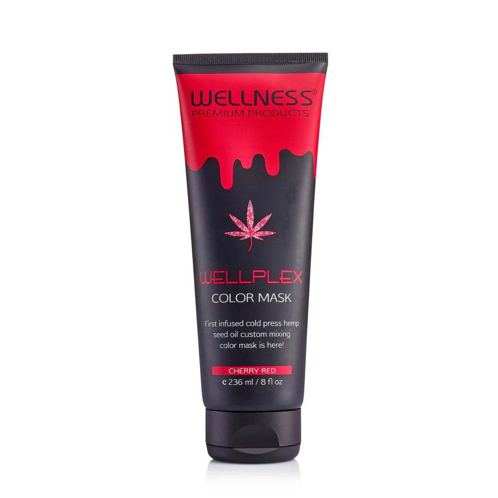 Wellness Wellplex Color Masks 8 oz – Brighton Beauty Supply