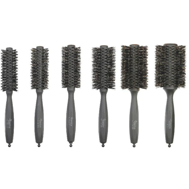 Creative Hair Tools Soft Touch Italian Round Hair Brush 3ME