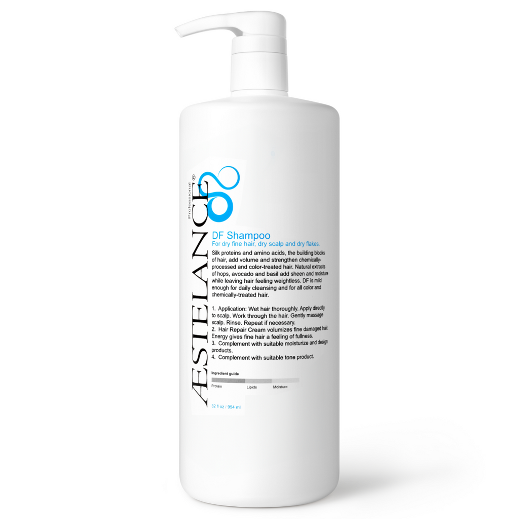 Aestelance DF Volumizing Shampoo 32 oz