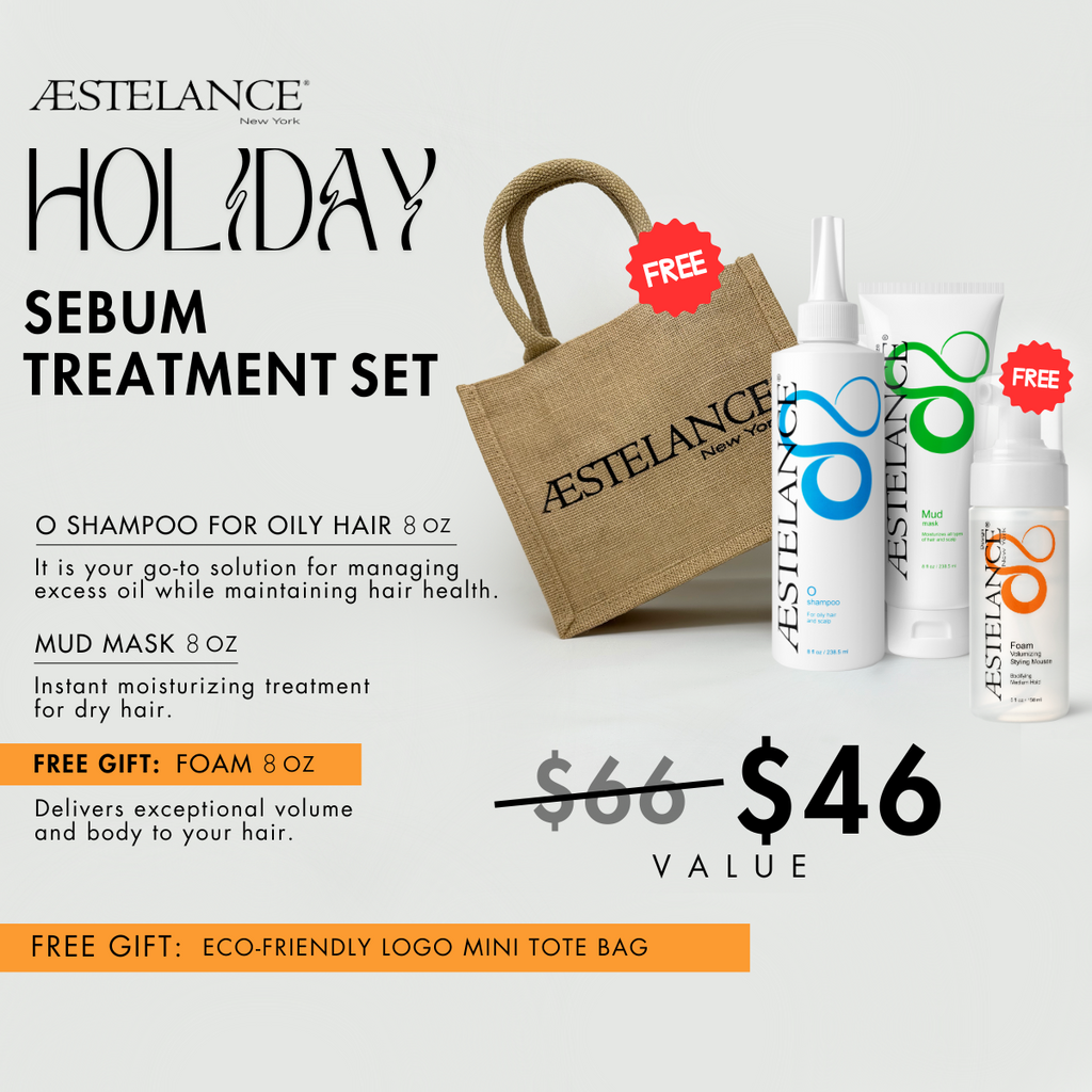 Aestelance Sebum Treatment Duo Gift Set