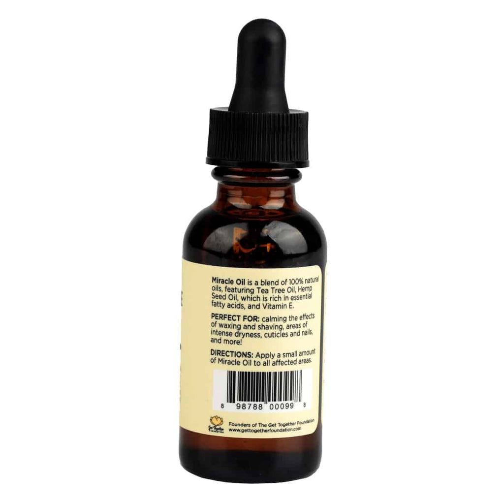 Earthly Body Miracle Oil 1 oz