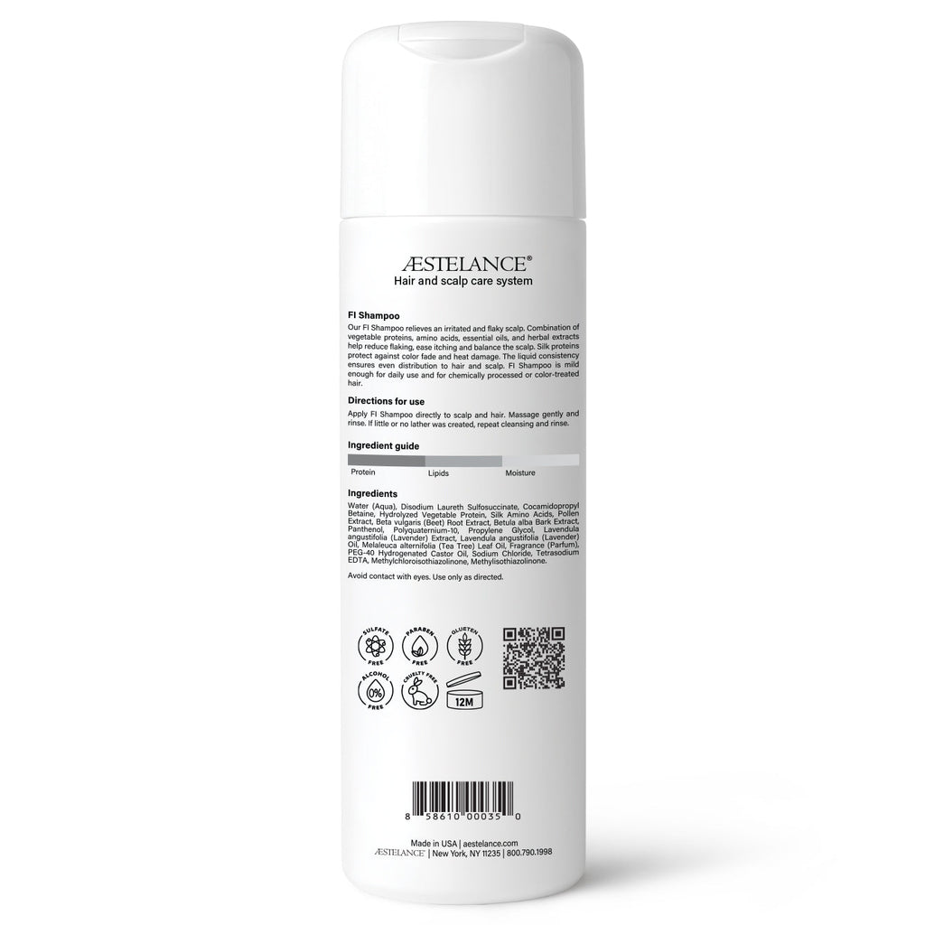 Aestelance FI Anti-Dandruff Shampoo 8 oz