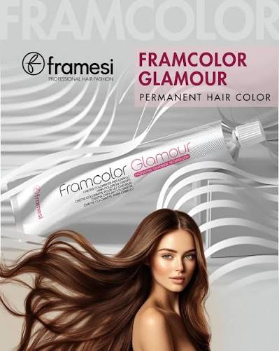 Framesi FramColor Glamour Permanent Hair Color 2 oz