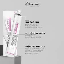Framesi FramColor Glamour Permanent Hair Color 2 oz