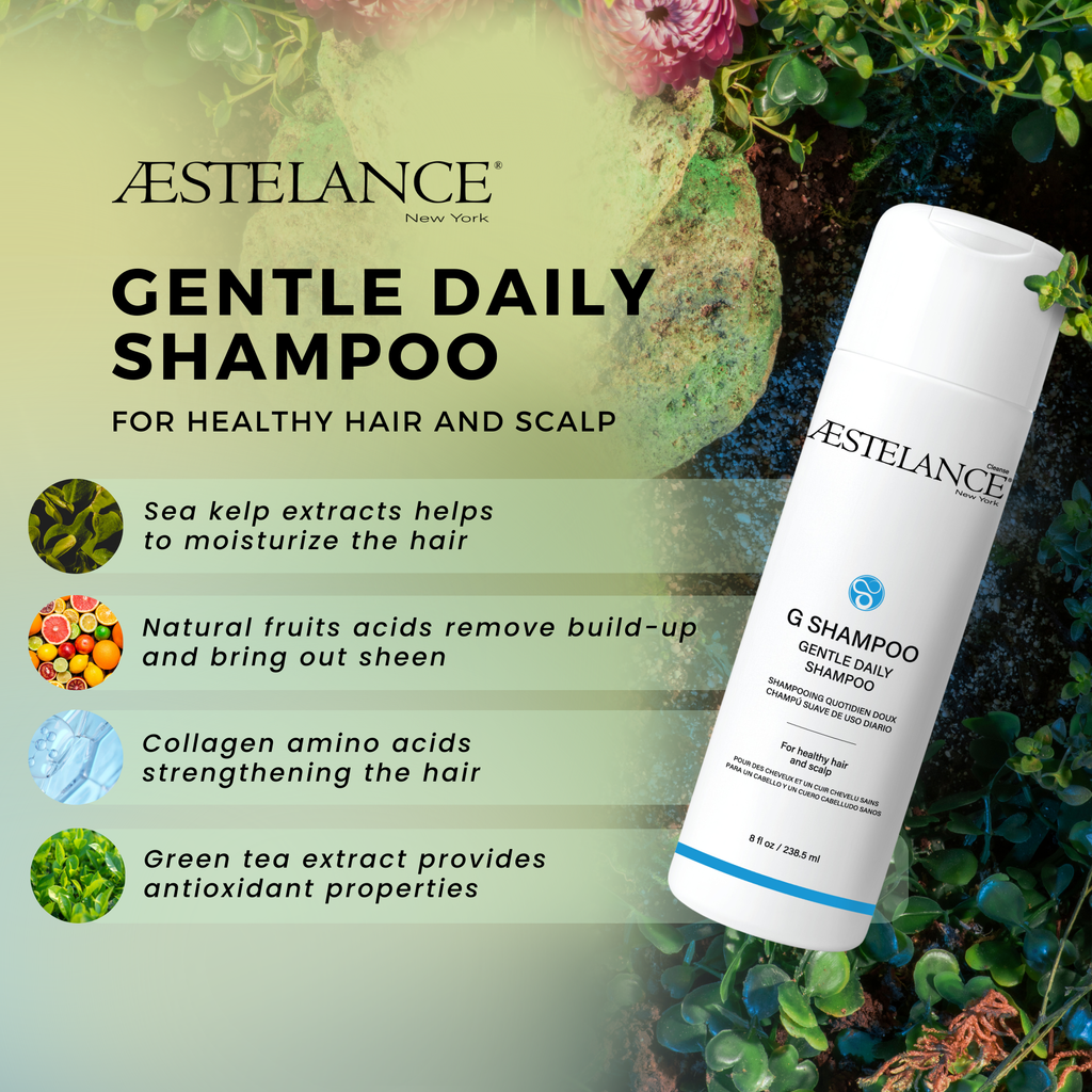 Aestelance G Gentle Daily Shampoo 8 oz
