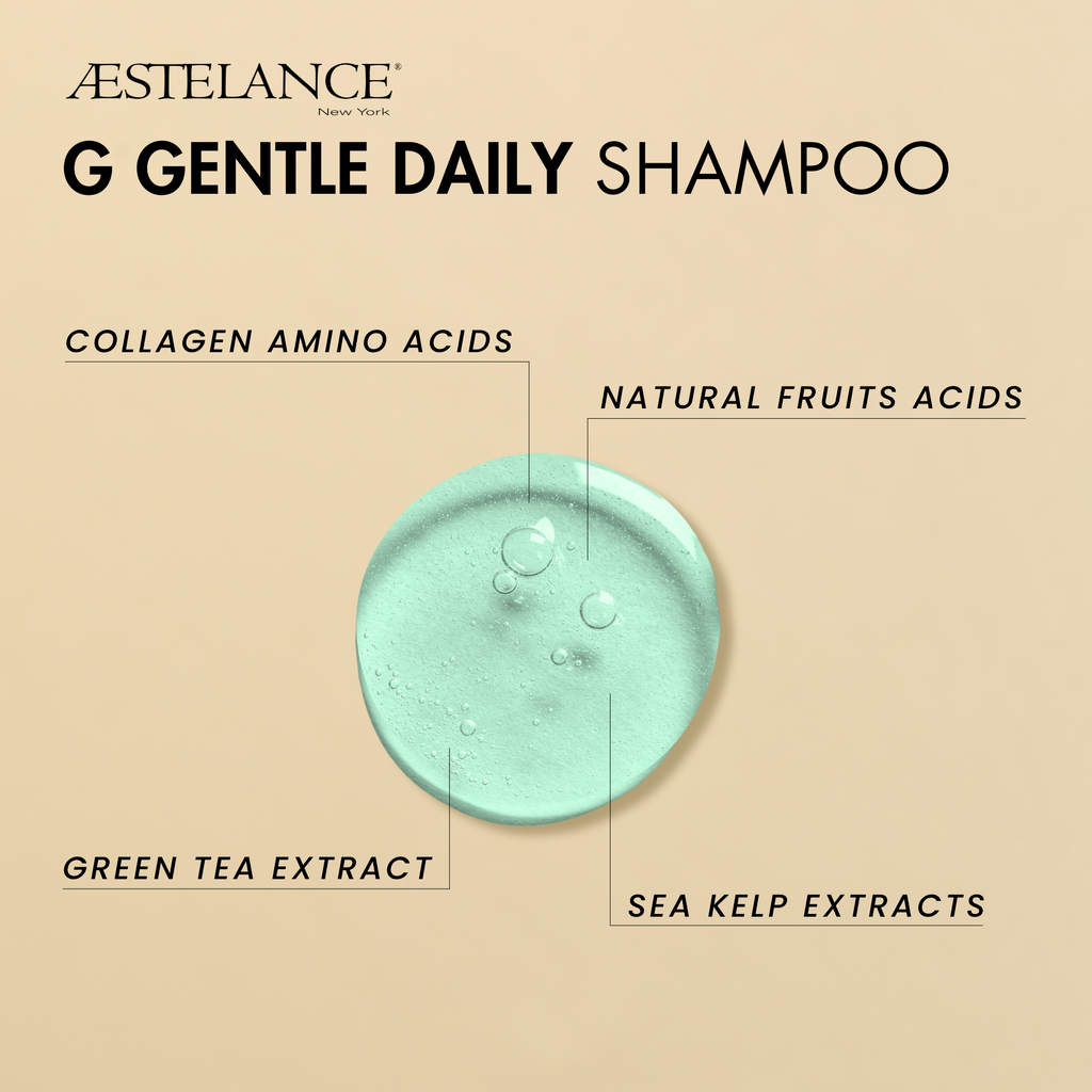 Aestelance G Gentle Daily Shampoo 