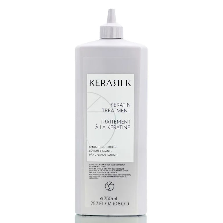 K fusion keratin clearance treatment