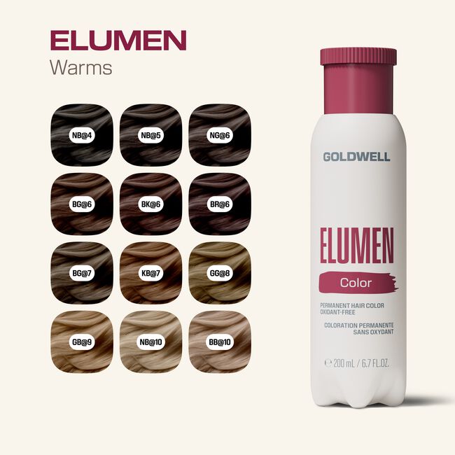 Goldwell Elumen Color 6.7 oz