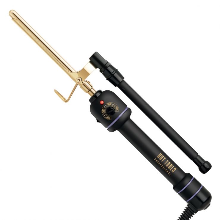 Marcel style sale curling iron