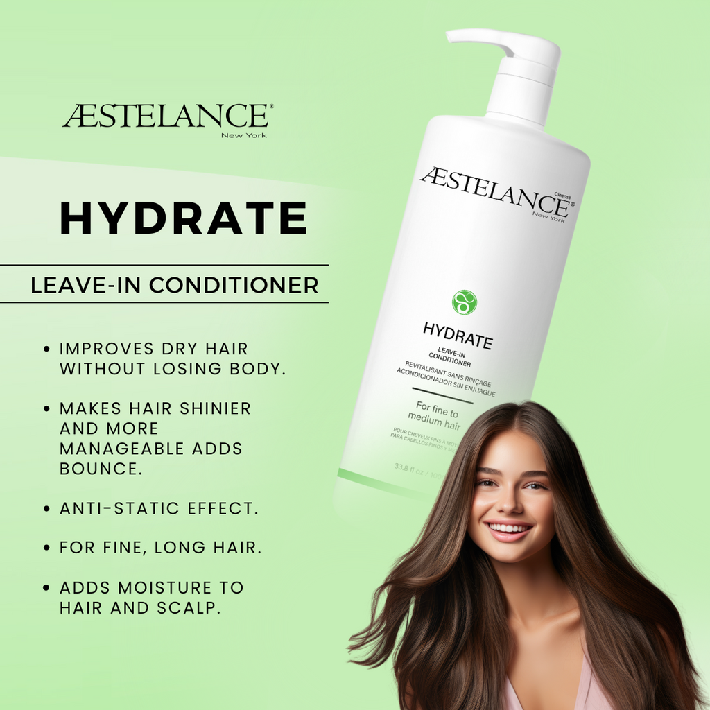 Aestelance Hydrate Leave-In Conditioner 32 oz