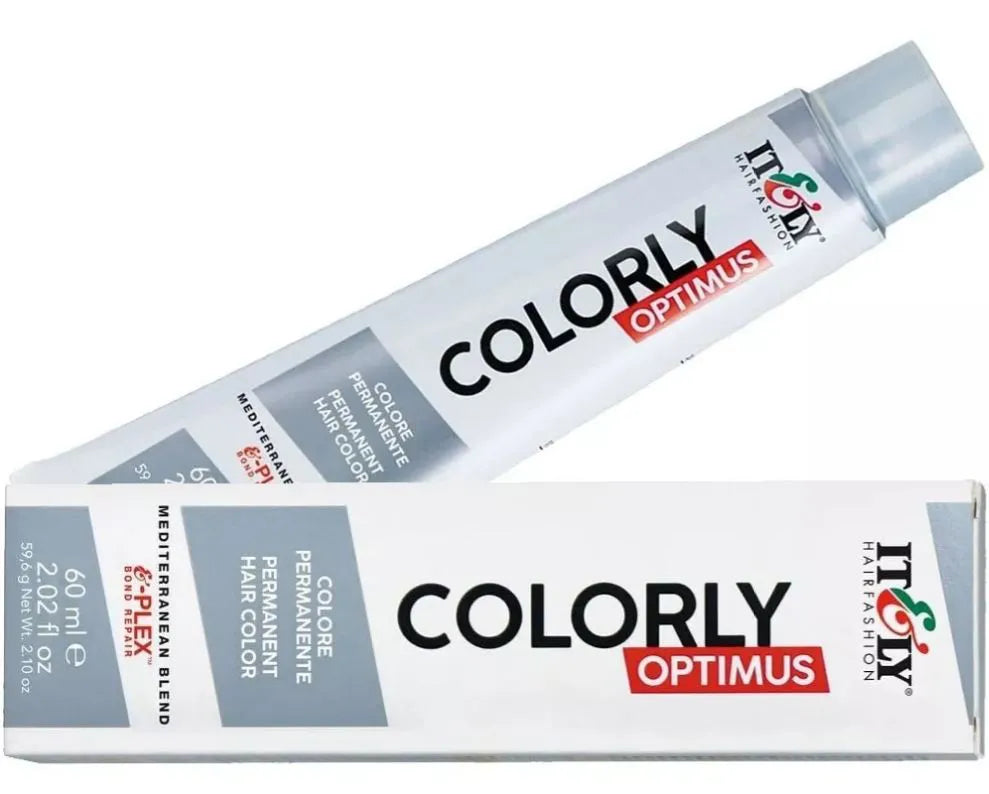 Itely Milano Colorly Optimus Permanent Hair Color 2.02 oz