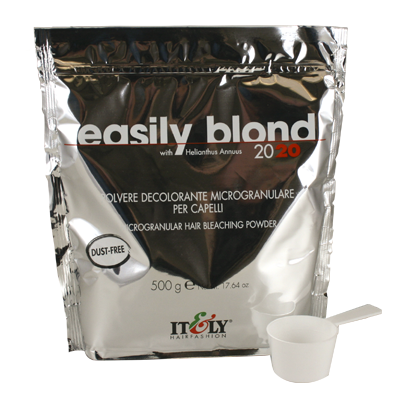 Italy Easily Blond Micro Granular Bleaching Powder 17.64 oz