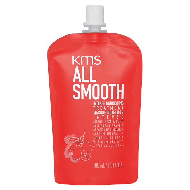 トリートメント KM KMS All Smooth Intense Nourish Treatment Masque 3.3 oz – Brighton