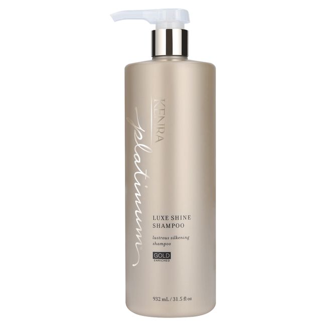 Kenra Platinum Luxe Shine Shampoo