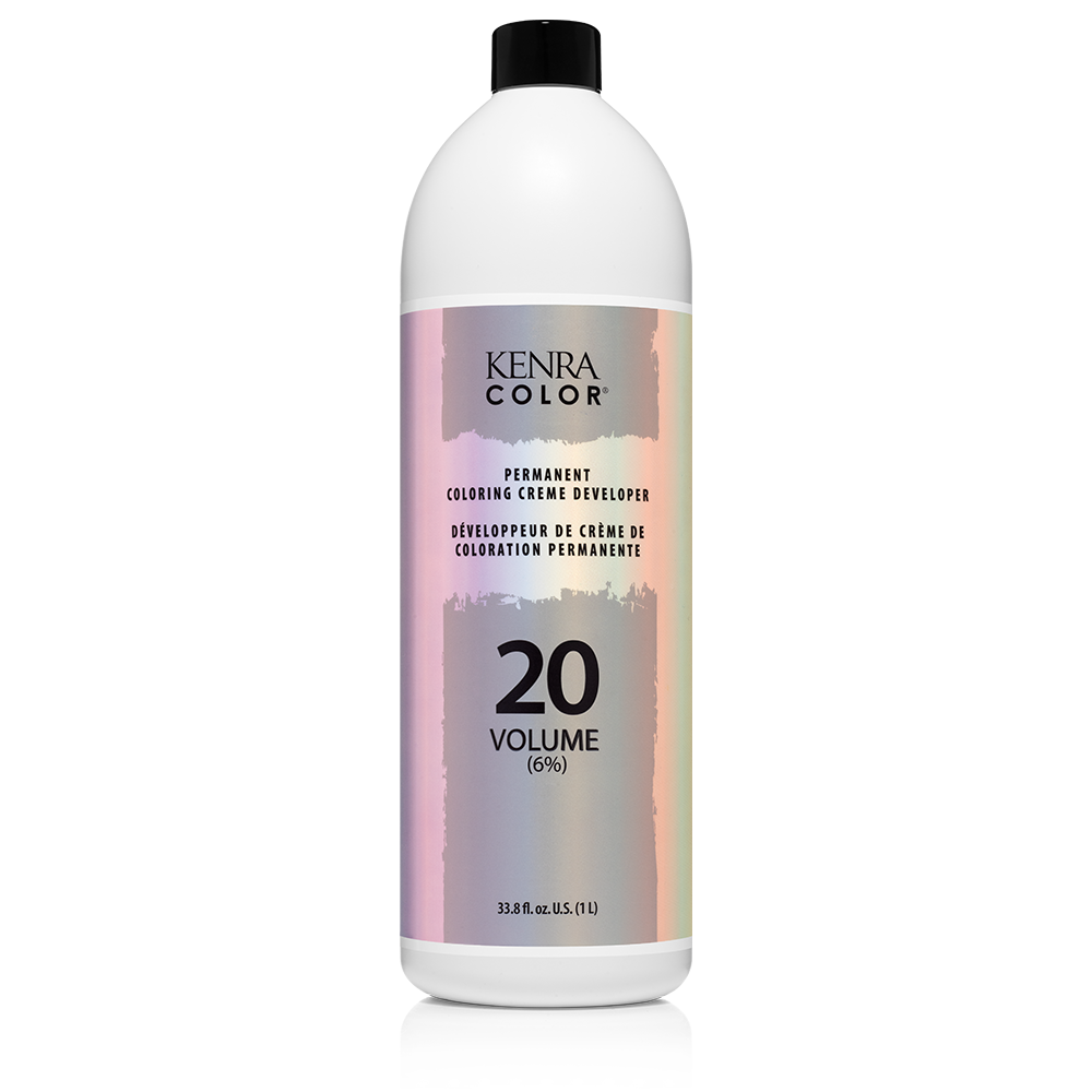 Kenra 20 Volume 6% Creme Developer 33.8 oz – Brighton Beauty Supply