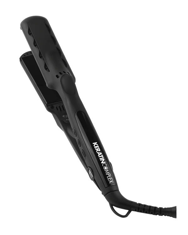 Keratin stealth flat outlet iron