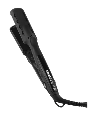 Keratin Complex Stealth V Digital Smoothing Straightening Iron