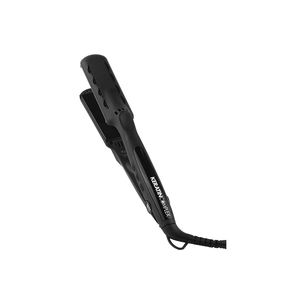 Keratin Complex Stealth V Smoothing Straightener Flat Iron 1.25 Inch