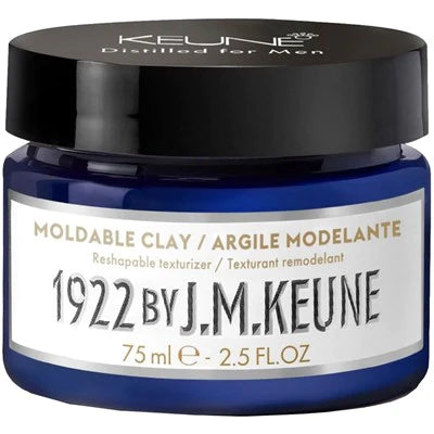 Keune 1922 by J.M. Keune Moldable Clay 2.5 oz