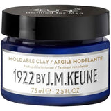 Keune 1922 by J.M. Keune Moldable Clay 2.5 oz