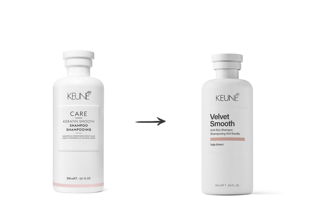 Keune Velvet Smooth Anti-frizz Shampoo 10.1 oz