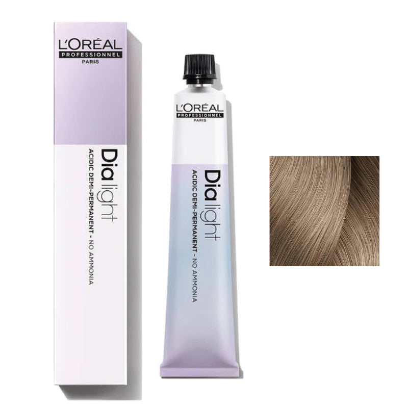 LOreal Professional Dia Richesse # 1 - Black - 1.7 oz Hair Color 