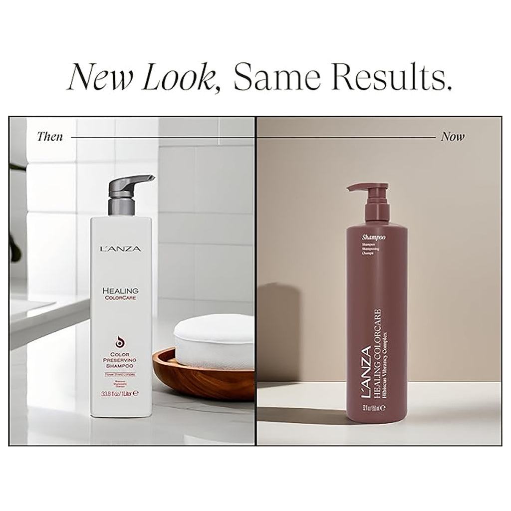 L'anza Healing ColorCare Color Shampoo 32 oz