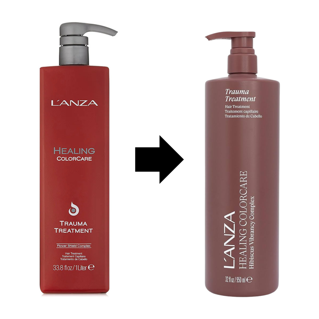L'anza Healing ColorCare Trauma Treatment 32 oz