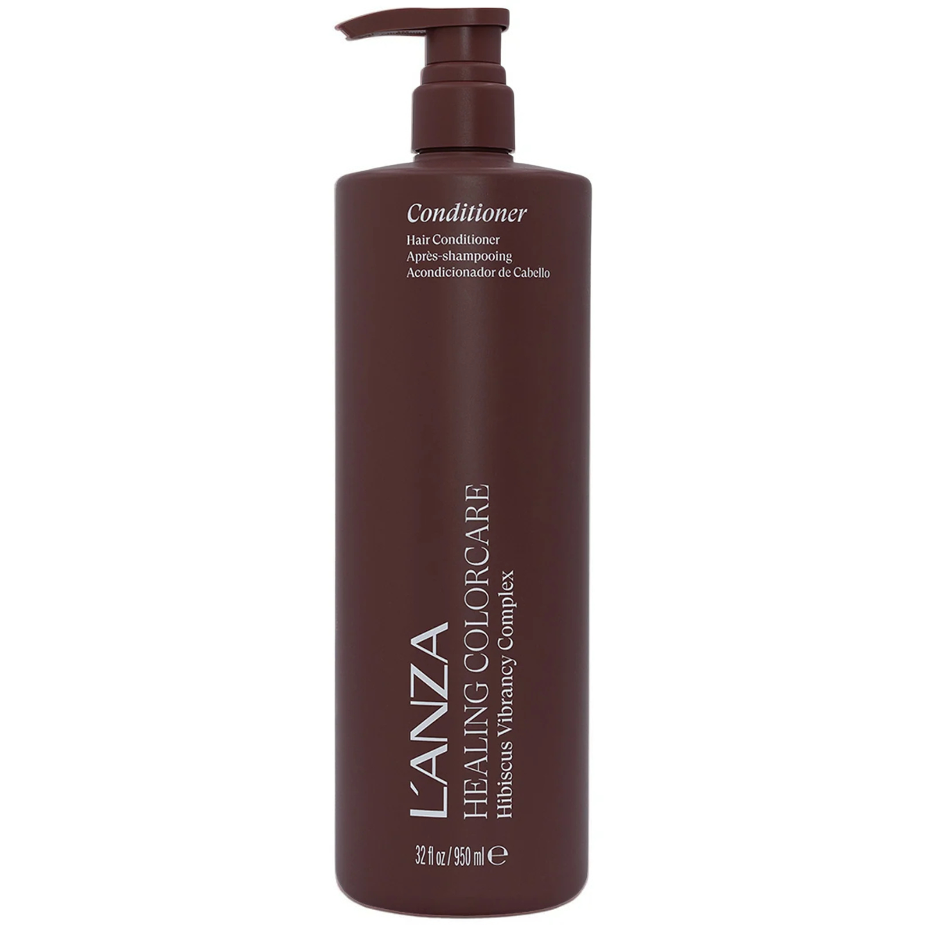 L'anza ColorCare Hibiscus Vibrancy Complex Conditioner 32 oz L'anza ColorCare Hibiscus Vibrancy Complex Conditioner 32 oz