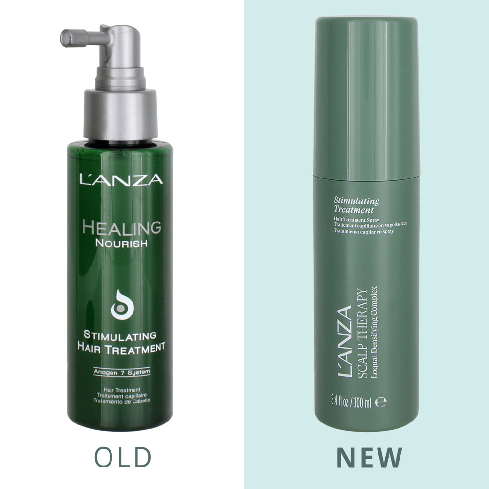 L'anza Scalp Therapy Stimulating Hair Treatment Spray 3.4 oz