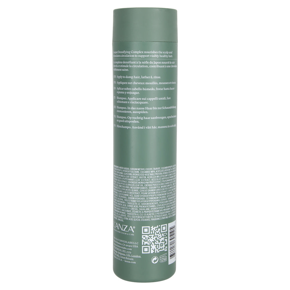 L'anza Scalp Therapy Balancing Shampoo 10.1 oz