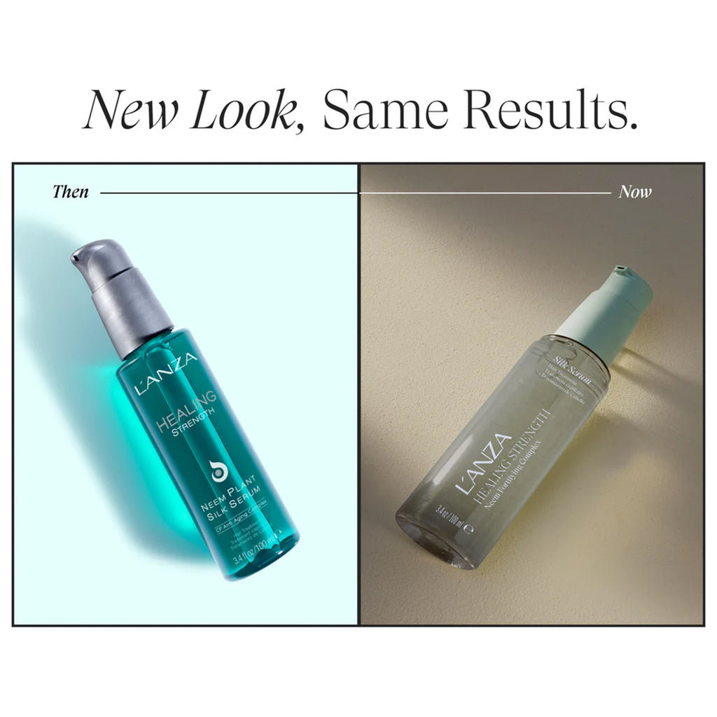 L'anza Healing Strength Silk Serum 3.4 oz