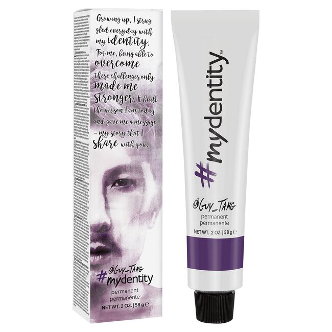 Mydentity Guy Tang Permanent Hair Color 2 oz