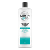 Nioxin Scalp Recovery Medicating Cleanser 33.8 oz