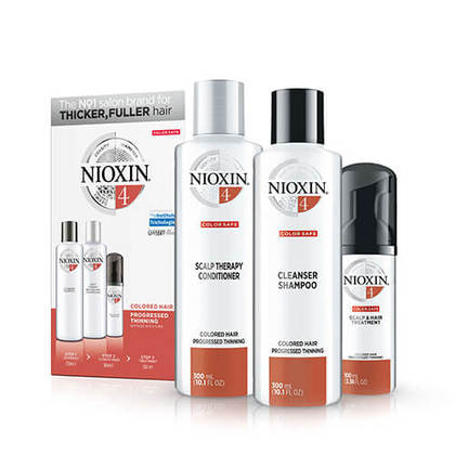 Nioxin System 4 Full Size Kit