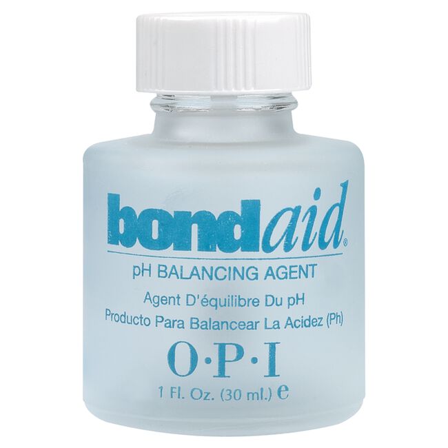 OPI Bond Aid Ph Balancing Agent 1 oz
