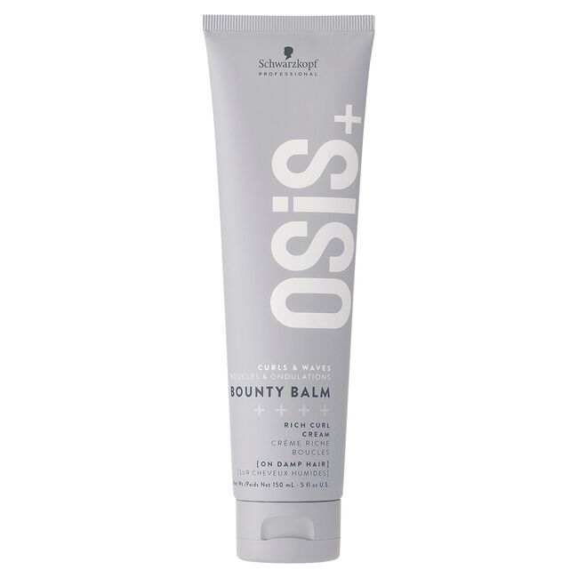 OSiS+ Bounty Balm Rich Curl Cream 5oz OSiS+ Bounty Balm Rich Curl Cream 5oz
