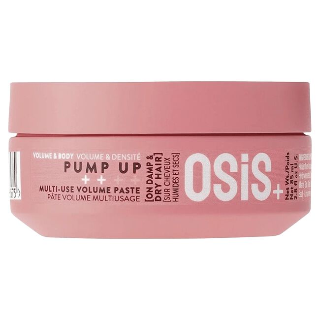 OSiS+ Pump Up Multi-Use Volume Paste 2.8oz OSiS+ Pump Up Multi-Use Volume Paste 2.8oz