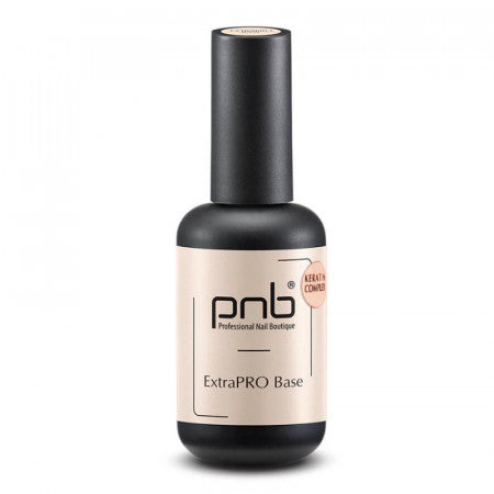 PNB Professional Nail Boutique UV/LED ExtraPRO Rubber Base Rich Formula 0.57 oz