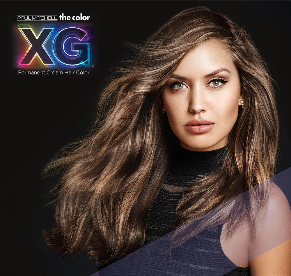 Paul Mitchell Color XG Permanent Cream Hair Color 3 oz