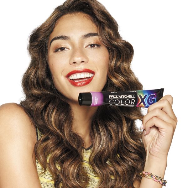 Paul Mitchell Color XG Permanent Cream Hair Color 3 oz