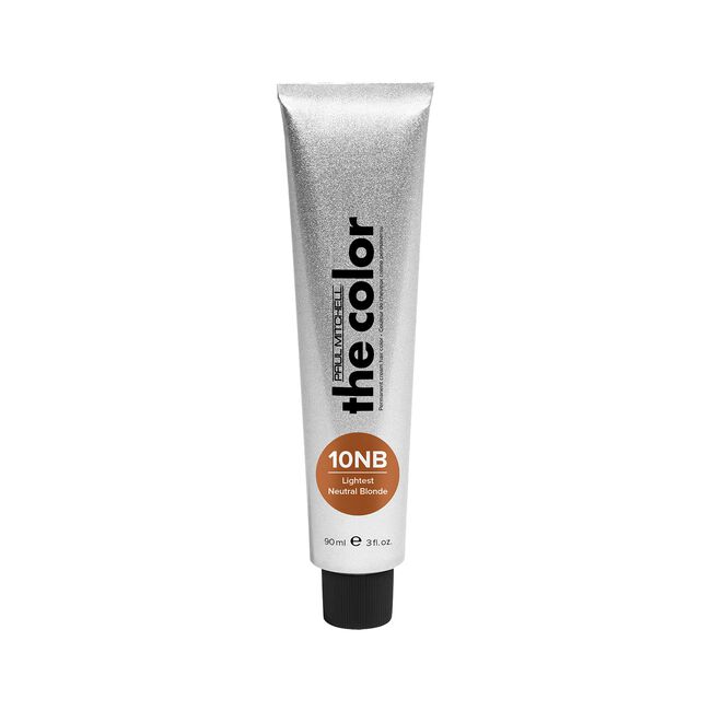 Paul Mitchell The Color Permanent Cream Hair Color 3 oz