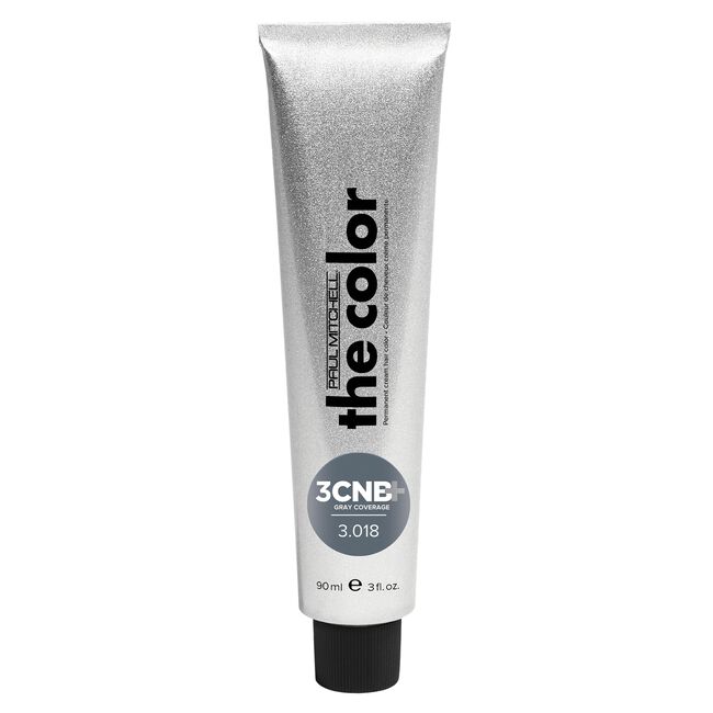 Paul Mitchell The Color Permanent Cream Hair Color 3 oz