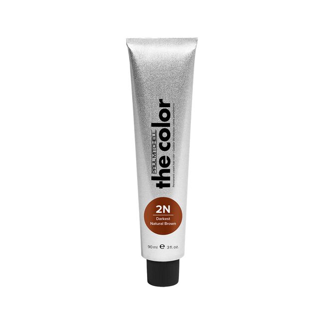 Paul Mitchell The Color Permanent Cream Hair Color 3 oz