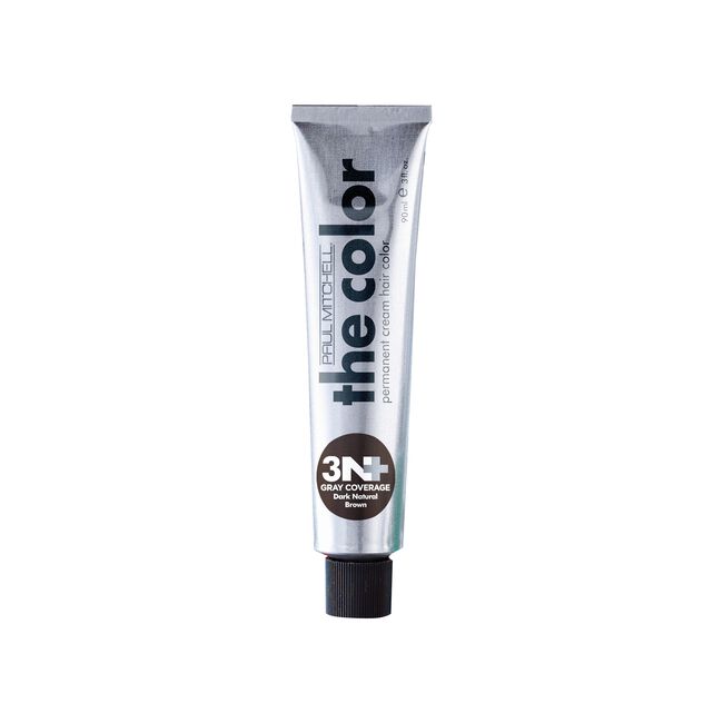 Paul Mitchell The Color Permanent Cream Hair Color 3 oz