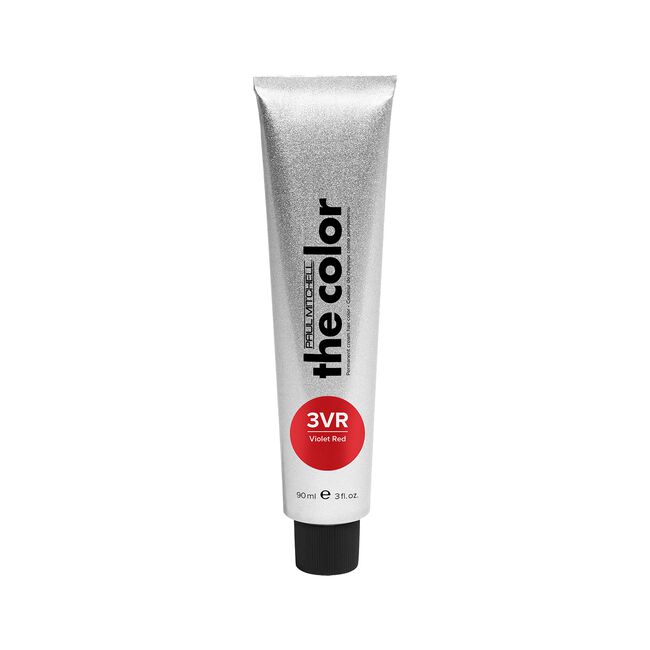 Paul Mitchell The Color Permanent Cream Hair Color 3 oz